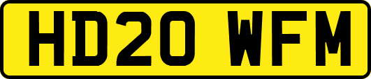 HD20WFM