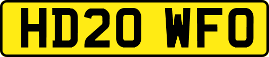HD20WFO