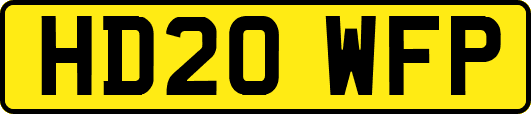 HD20WFP