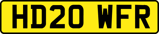 HD20WFR
