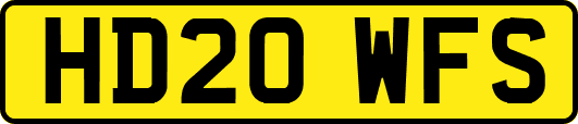 HD20WFS
