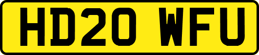HD20WFU