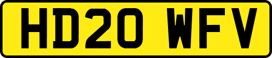 HD20WFV