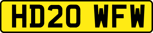 HD20WFW