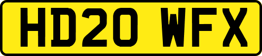 HD20WFX