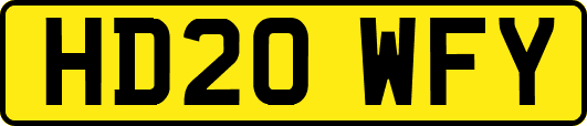 HD20WFY