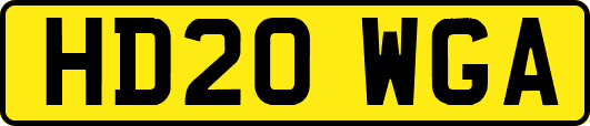 HD20WGA