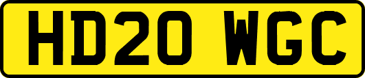 HD20WGC