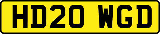 HD20WGD