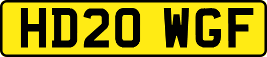 HD20WGF