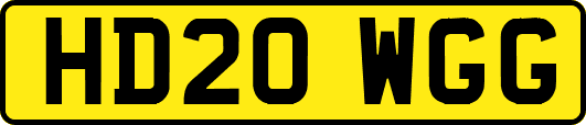 HD20WGG