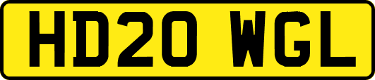 HD20WGL