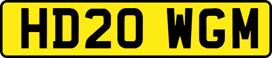 HD20WGM