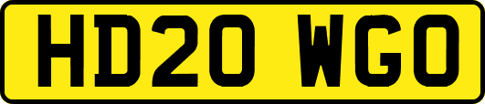 HD20WGO
