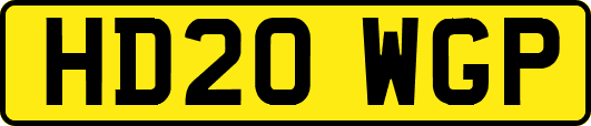 HD20WGP