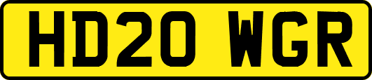 HD20WGR
