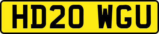HD20WGU