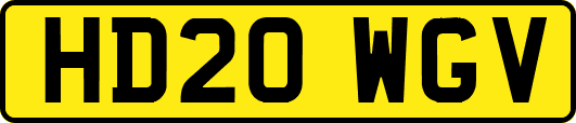 HD20WGV