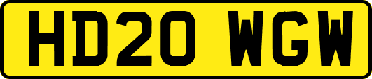HD20WGW