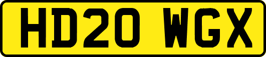 HD20WGX