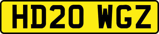 HD20WGZ