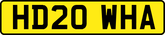HD20WHA