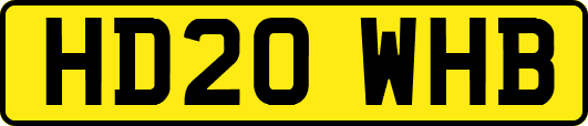 HD20WHB