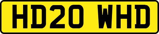 HD20WHD