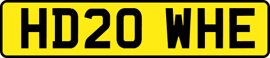 HD20WHE