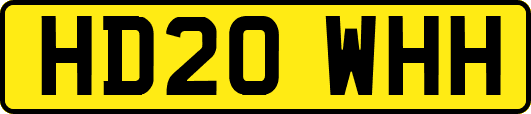 HD20WHH