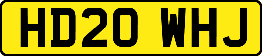 HD20WHJ