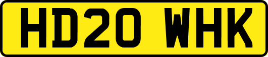 HD20WHK