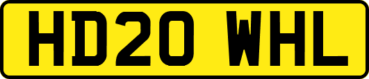 HD20WHL