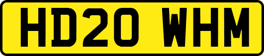 HD20WHM