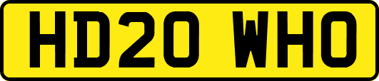 HD20WHO