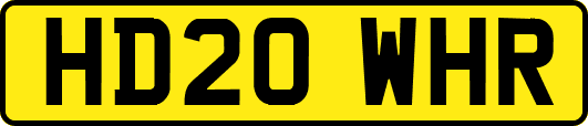 HD20WHR