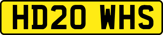 HD20WHS
