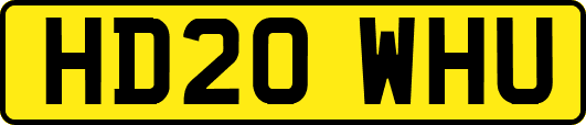 HD20WHU