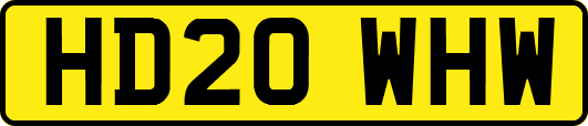 HD20WHW