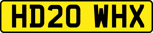 HD20WHX