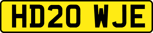 HD20WJE