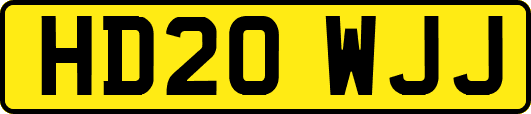 HD20WJJ