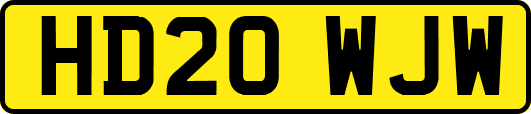 HD20WJW