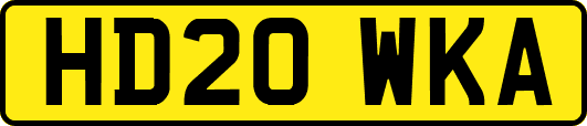HD20WKA