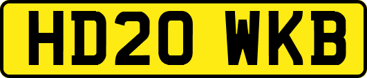 HD20WKB