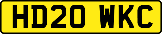 HD20WKC