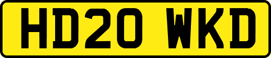 HD20WKD