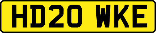 HD20WKE