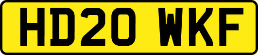 HD20WKF