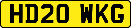 HD20WKG
